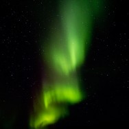 aurora borealis - northern lights